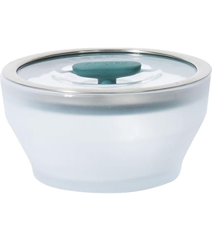 Anyday 調理ボウルセット 2個セット 電子レンジ対応 未使用 Amazon｜Anyday 電子レンジ調理器具&ガラス食品保存セット